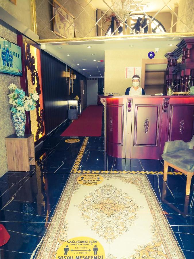 Rua World Hotel Bostanici Exterior photo