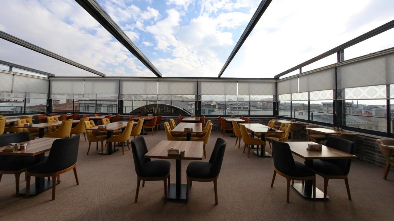 Rua World Hotel Bostanici Exterior photo